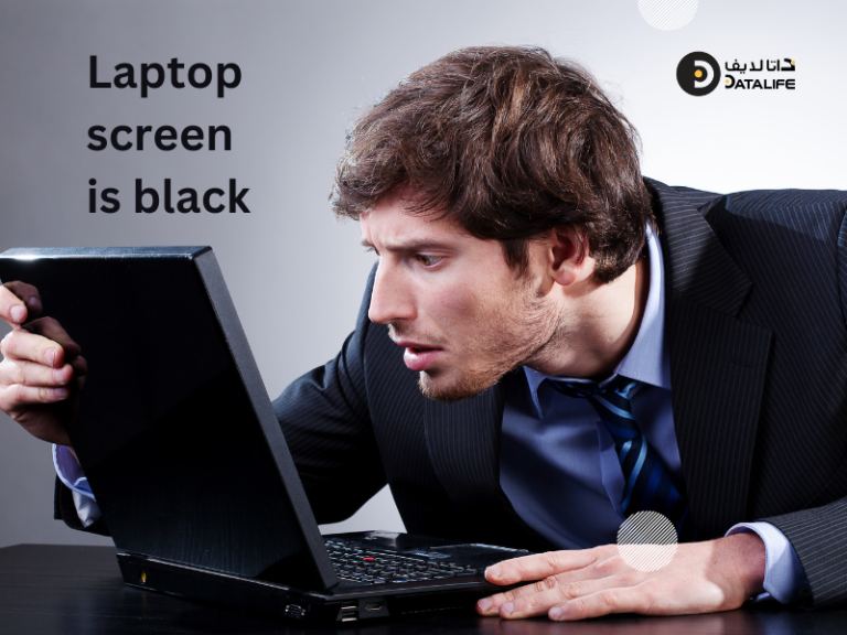 Laptop troubleshooting