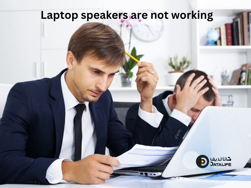 Laptop troubleshooting