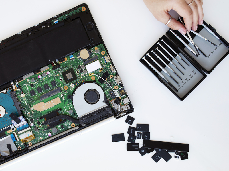 Laptop repair vs replace