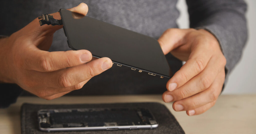 Laptop SSD Upgrade