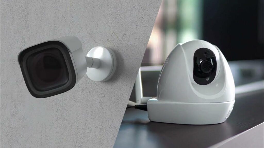  How to Choose the Security Camera for You: Wired or Wireless