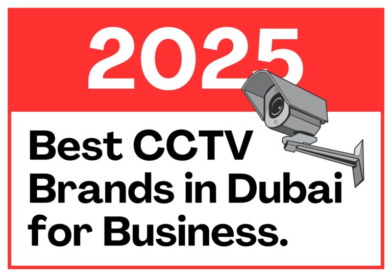 best cctv brands in Dubai