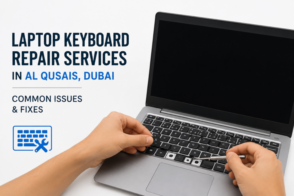 hoow laptop keyboard repair services help in resolving the keyboard issues.