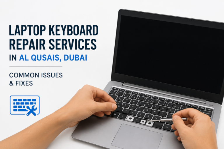 hoow laptop keyboard repair services help in resolving the keyboard issues.